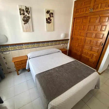 Otel Simon Mojácar