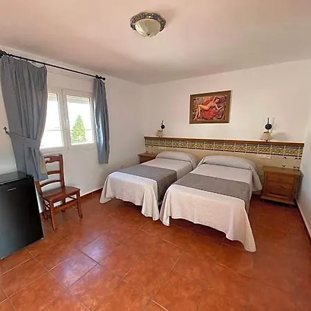 Otel Simon Mojácar