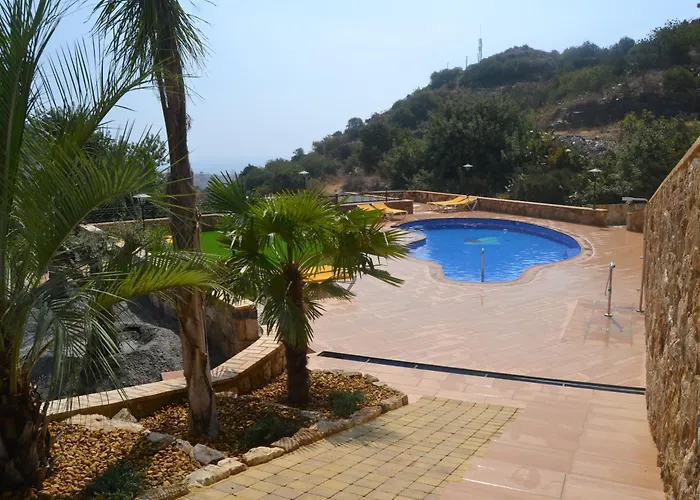 Hotel Simon Mojácar
